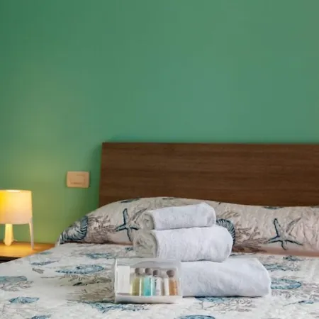 招待所 Blu Sea 斯培西亚