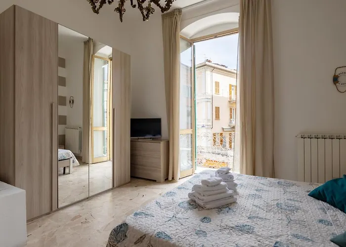 Penzion Blu Sea La Spezia