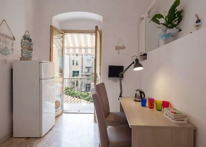 Blu Sea Penzion La Spezia