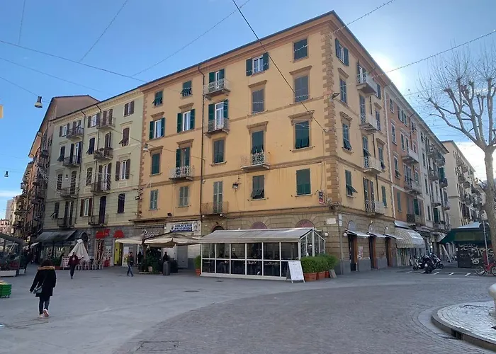 Penzion Blu Sea La Spezia