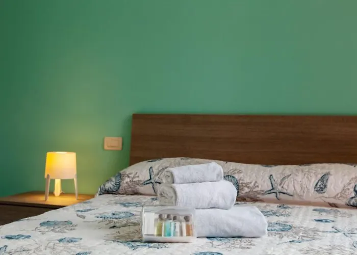 Penzion Blu Sea La Spezia